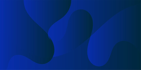 blue background with wavy abstract lines