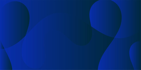 blue background with wavy abstract lines