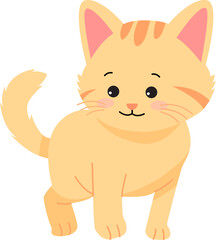 Obraz premium 고양이