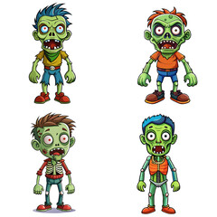 Zombie Collection
