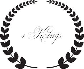 1 Kings, Book of the Bible