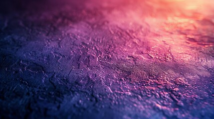 Grunge texture with water drops in vibrant colors pink blue and orange tones