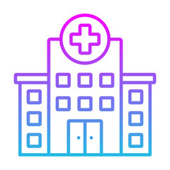 Hospital Icon