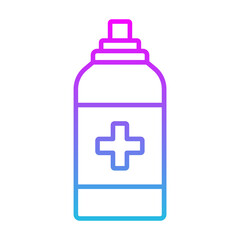 Antiseptic Icon