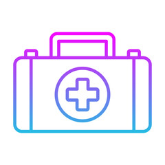 First Aid Kit Icon