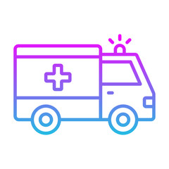 Ambulance Icon