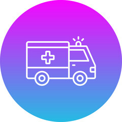 Ambulance Icon
