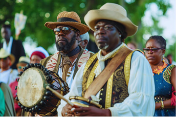 Juneteenth Day commemoration