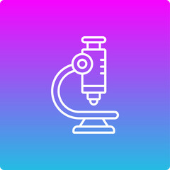 Microscope Icon