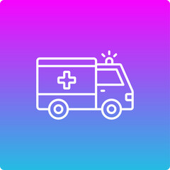 Ambulance Icon