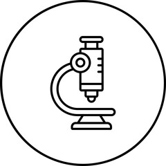 Microscope Icon