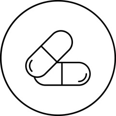 Capsules Icon