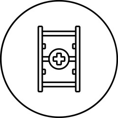 Stretcher Icon