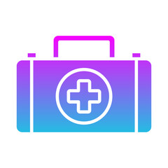 First Aid Kit Icon