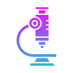 Microscope Icon