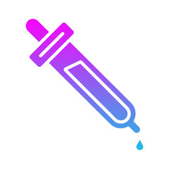 Obraz premium Eye Dropper Icon