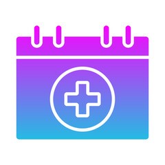 Obraz premium Calendar Icon