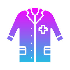 Doctor Coat Icon