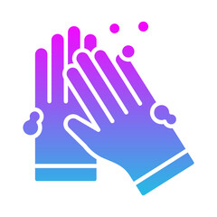 Hand Wash Icon