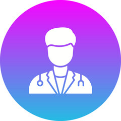 Doctor Icon