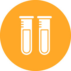 Test Tubes Icon