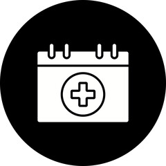 Obraz premium Calendar Icon