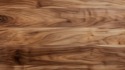 Obraz premium Seamless Natural Wood Texture, Polished Wooden Surface Background for Design