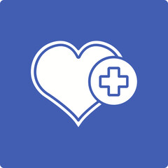 Obraz premium Health Icon