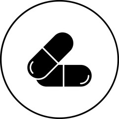 Capsules Icon