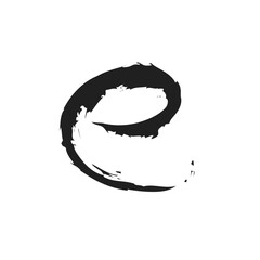 A strikethrough underlines. Brush stroke markers collection. Vector illustration of crossed scribble lines isolated on white background. swirls and scribbled shapes, arrows, squiggles.