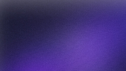 Abstract purple grain textured gradient