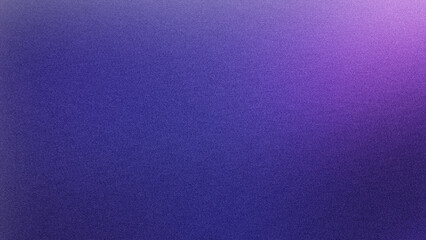 Abstract purple grain textured gradient template design