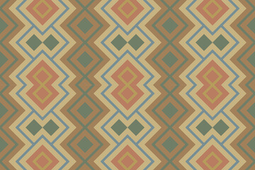 Ikat Fabric Paisley Embroidery Background. Ikat Aztec Geometric Ethnic Oriental Pattern Traditional. Ikat Aztec Style Abstract Design for Print Texture,fabric,saree,sari,carpet.
