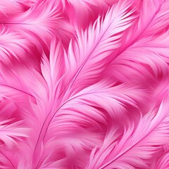 Feathers Wallpaper, bird feathers pattern, AI Generative