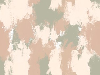 Fabric acrylic painting style minimalist color seamless 