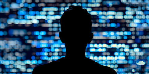 Data Silhouette" and "The Human Element in Cybersecurity"