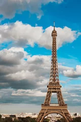  eiffel tower in the clouds 1 © Lindsay