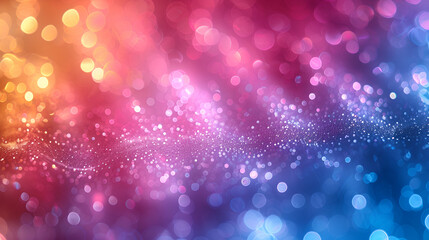 abstract background with bokeh,
 Abstract pastel neon holographic blurred grainy