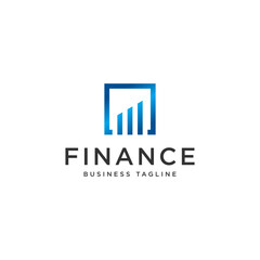 Financial professional logo design