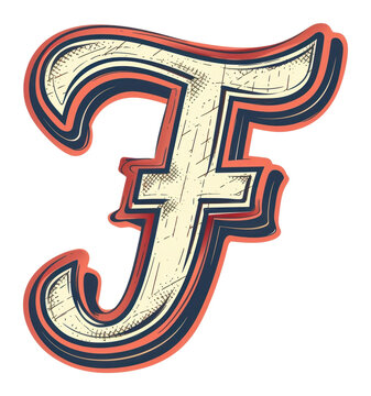 recommend clip art: Varsity letter F text electronics alphabet