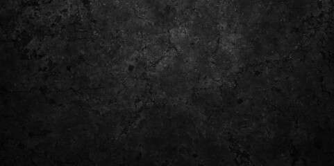 Rough Black wall slate texture wall grunge backdrop charcoal color background, dark concrete floor or old grunge background. black concrete wall , grunge stone texture background.