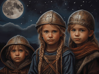 Viking Children