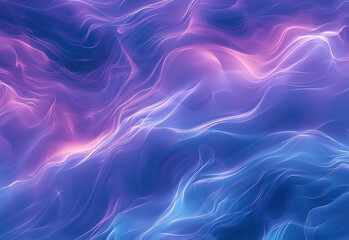 Obraz na płótnie Canvas abstract blue background with waves