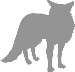 animal, silhouette, vector, dog, mammal, illustration, wild, wolf, black, isolated, wildlife, nature, white, animals, farm, zoo, pet, rhinoceros, pig, drawing, predator, fur, cat, art