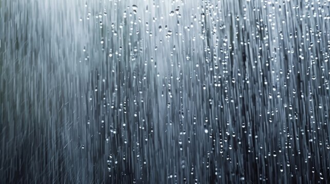 The rain curtain serves as a reminder of the importance of hydration and moisture in any skincare regimen making it the ideal backdrop . .