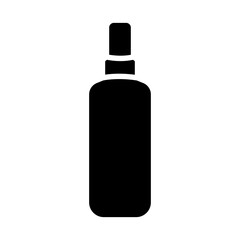 Bottle perfume icon