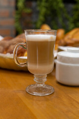 Capuccino cofee