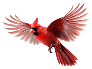 PNG Northern cardinal animal bird beak