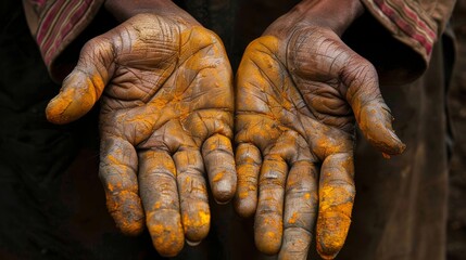 Hands of the World: A Photo Essay Celebrating Skilled Labor