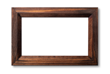 16:9サイズの木製フレーム